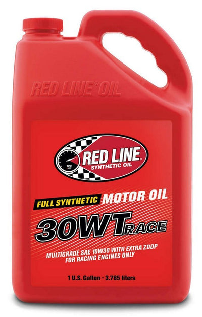 30WT RACE OIL- 1 GALLON