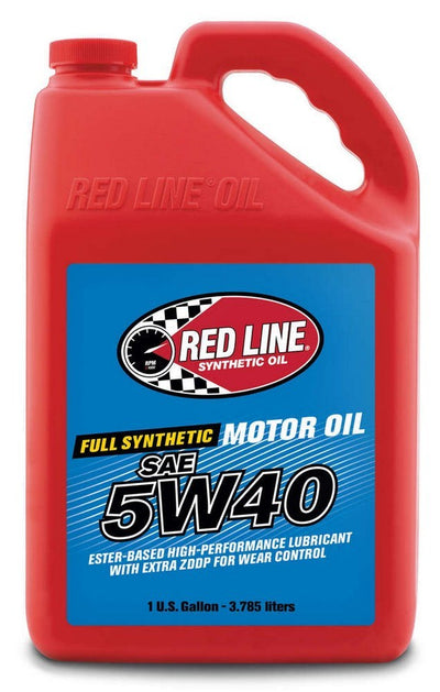5W40 Motor Oil 1 Gallon - 15405