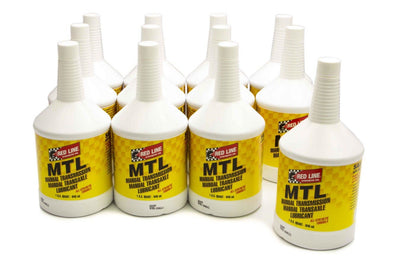 MTL Manual Trans Lube Case/12 75W/80W GL-4