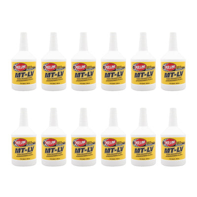 MT-LV GL-4 Gear Oil Case 12 x 1 Quart