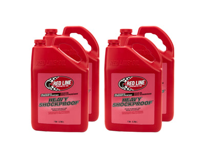 Heavy ShockProof Gear Oil Case 4 x 1 Gallon - 58205