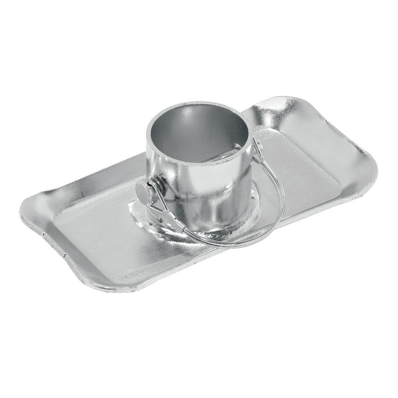 Must Order in Qtys of 25 pcs-Removable Disc Foot - 0185640301