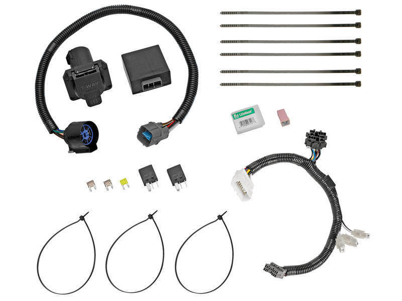 Replacement OEM Tow Pack age Wiring Harness - 118265