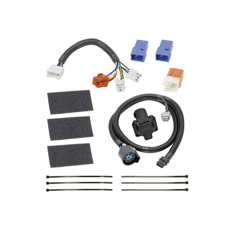 Replacement OEM Tow Pack age Wiring Harness 7-WaY - 118266
