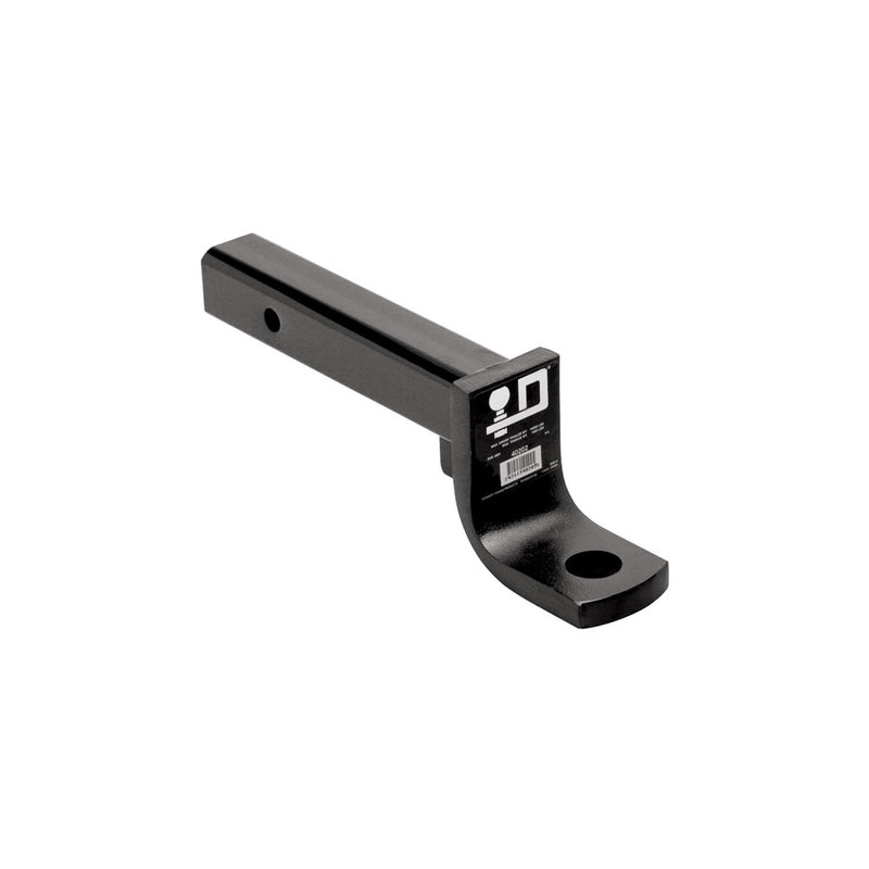 Hollow Shank Ball Mount 10000 lbs. GTW 1-1/4in B - 40202