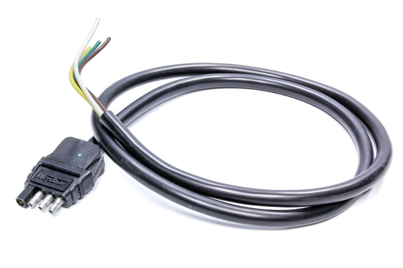 4-Flat Trailer End Connector - 787264