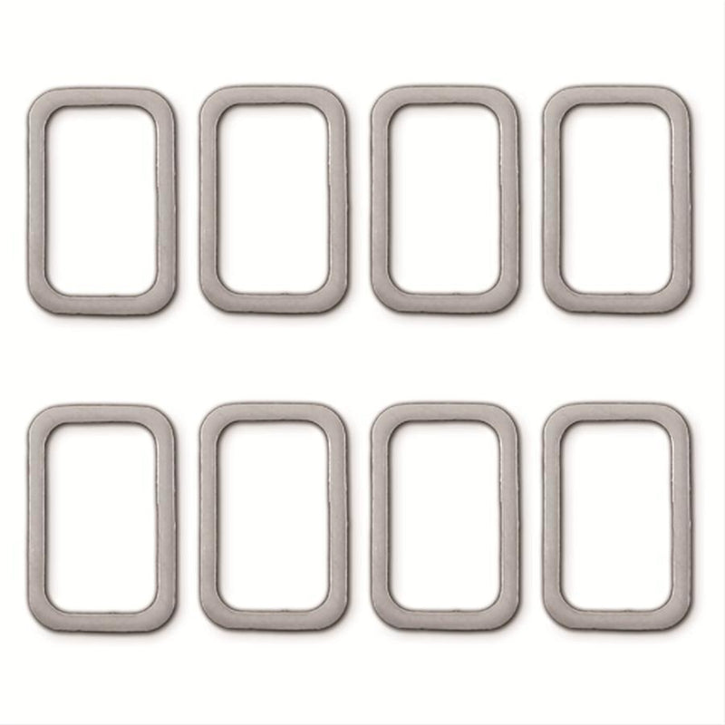 Exhaust Gasket Set Ford 4.6L 4V 96-04 w/Bassani