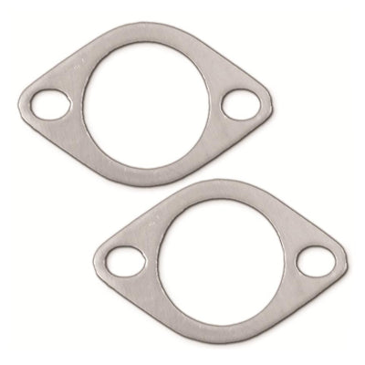Exhaust Flange Gasket 2- Bolt x 2-1/2 Dia Univ. - 8070