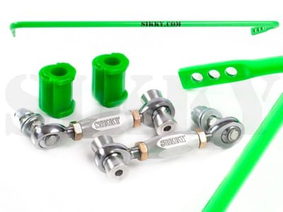 Sway Bar Rear - SB105