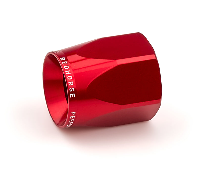 8AN Hose End Socket Red - 1400083