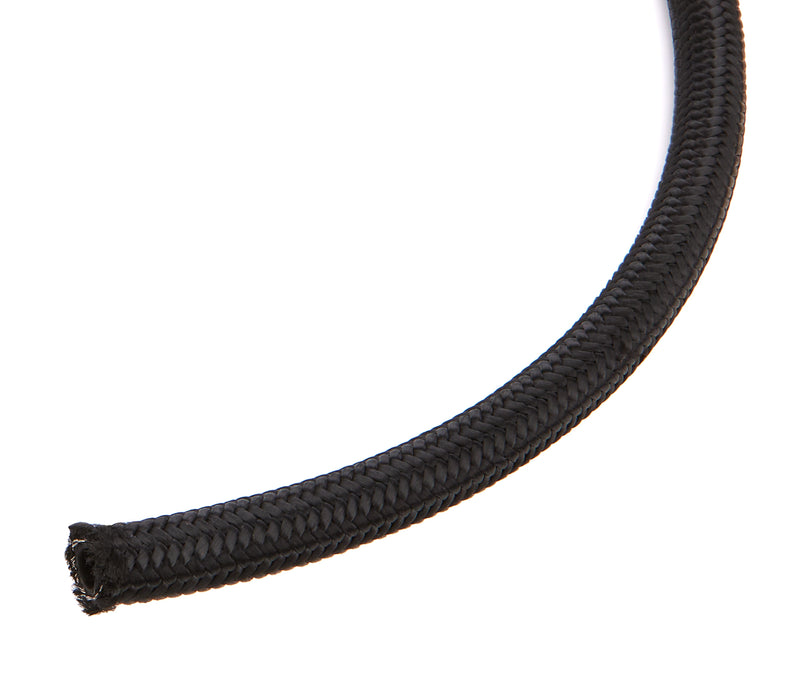 BLACK NYLON E85 HOSE