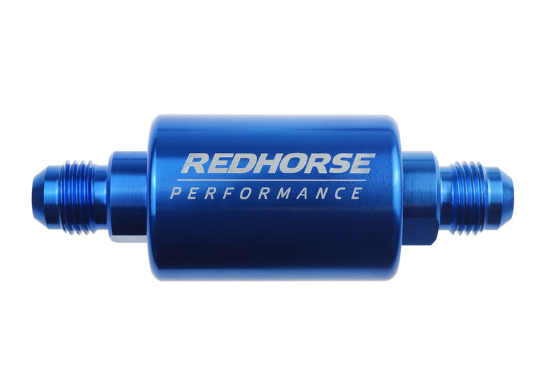 8AN Fuel Filter- Blue - 4151081