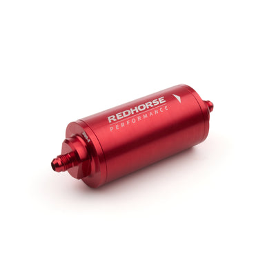 6" RACE FILTER