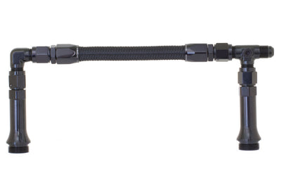 DUAL FEED CARB KIT