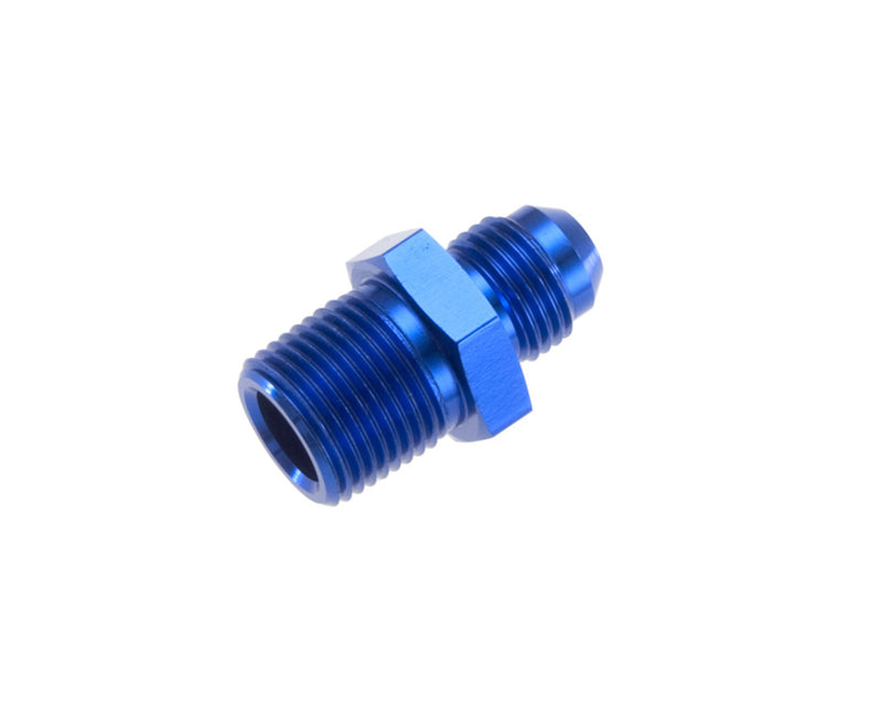 6AN to 6AN 3/8NPT Straight Male to Male