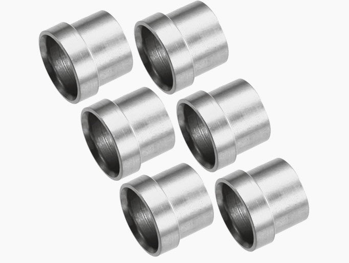 3AN Alum Tube Sleeve Use with 818-03 6/pkg