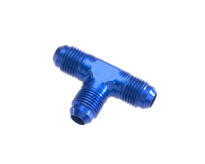 6AN/JIC Flare Tee Blue Male - 824061