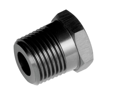 12an to 3/4npt Male to 8an 1/2npt Female