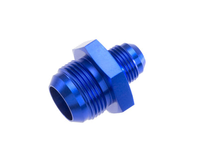 10AN Male to 8AN Male Reducer Blue