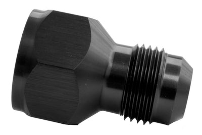 10AN to 6AN Reducer Black Female Male