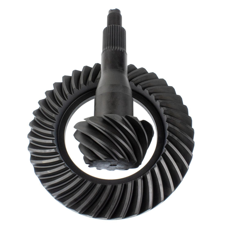 RING AND PINION