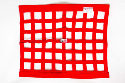 Red Ribbon Window Net 18x24 - 10000404