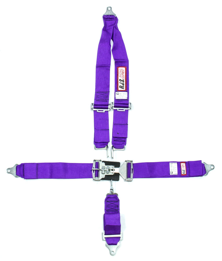 5 PT Harness System PL Roll bar MT 3IN Sub - 1126208