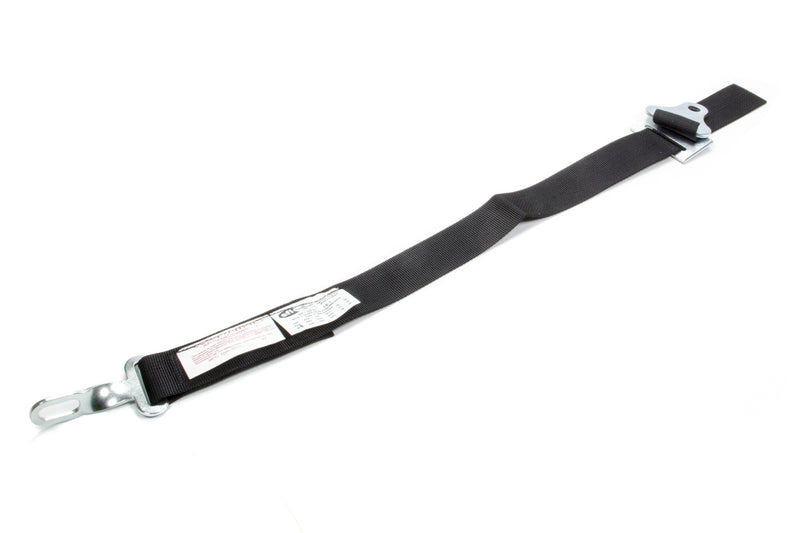 2in Black Sub Belt - 17000501