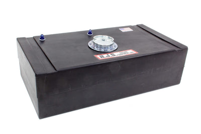 22 Gal Economy Cell Blk w/Metal D-Ring Cap - 3011901