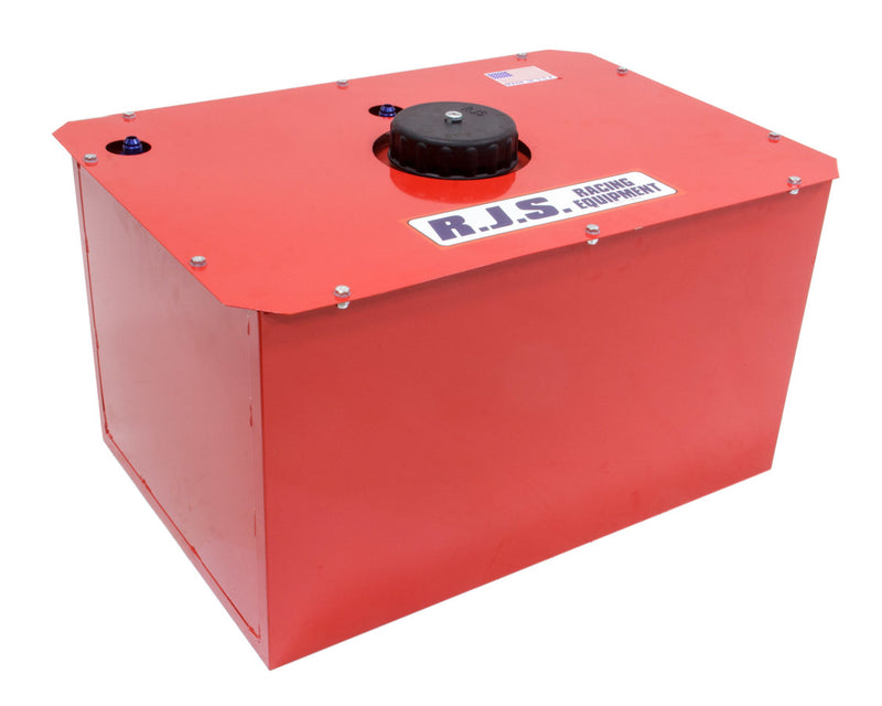 22 Gal Economy Cell w/ Can Red Plastic Cap - 3014301