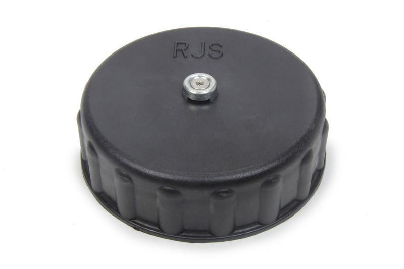 Fuel Cell Cap & Gasket Black