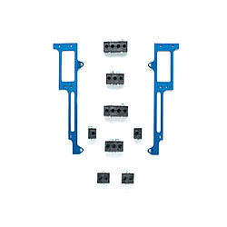 Spark Plug Wire Loom 360/390/428 Blue - 1109B