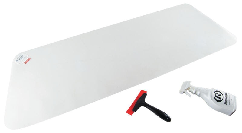 Windshield Defense TM Kit For TJ Wrangler - JP1330TJ