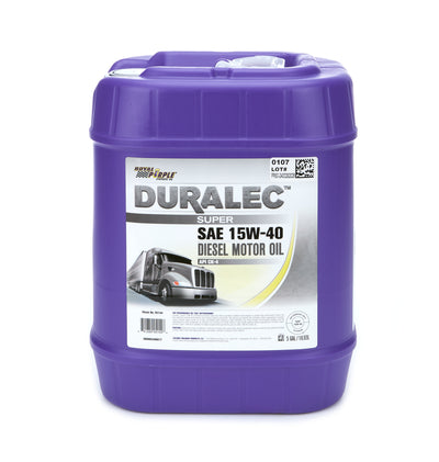 MOTOR OIL 15W40 CJ-4 5 GALLON