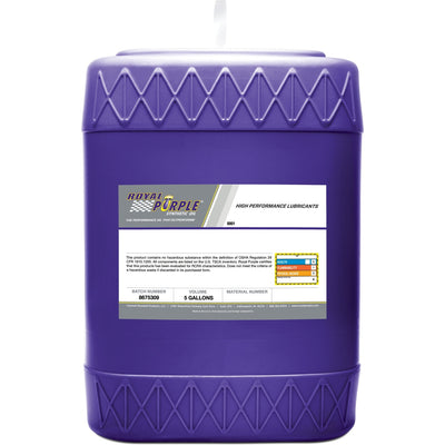 Motor Oil Sae 5W30 Sn 5 Gallon - 05530