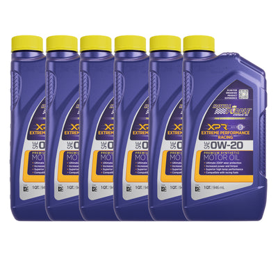 MOTOR OIL - CASE NUMBER
