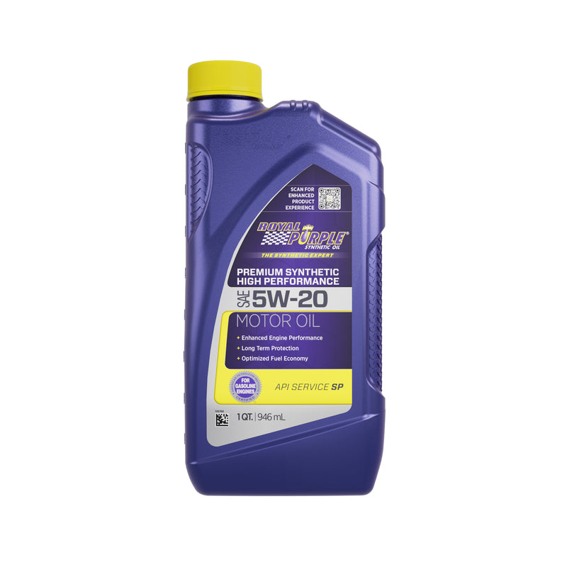 CASE OF 5W20 1QT