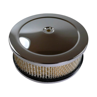 6 3/8In X 2 1/2In Muscle Style Air Cleaner Kit