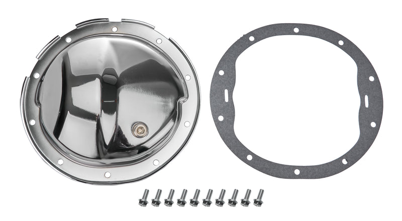 GM 1/2 Ton Diff Cover - 10 Bolt Set