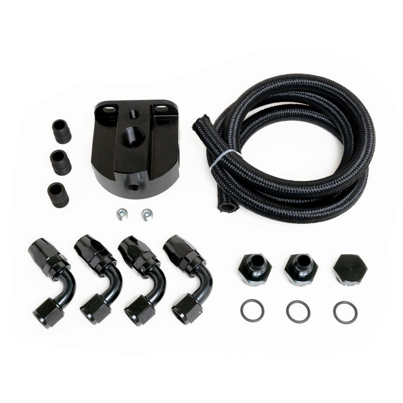 LS Oil Filter Relocation Kit -10 AN - R5317