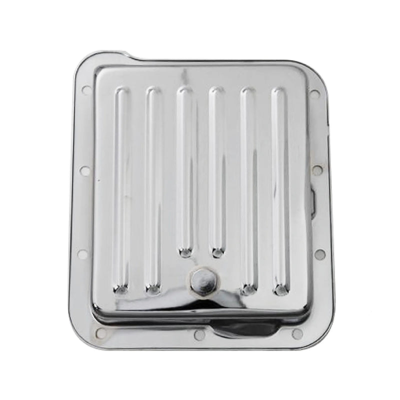 Ford C-4 Transmission Pan Finned
