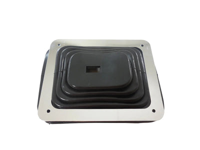Small Shifter Boot 5-5/8 x 6-3/4In