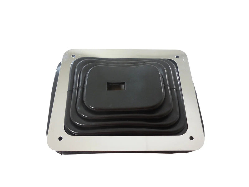 Small Shifter Boot 5-5/8 x 6-3/4In