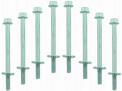 Bolts For Center Bolt Valve Covers (8)