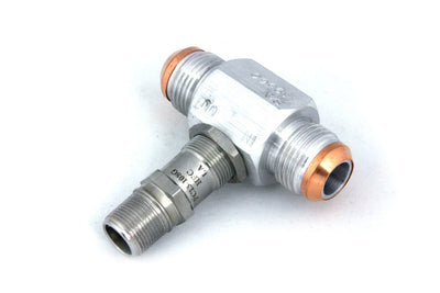 10 STAINLESS FLOW METER