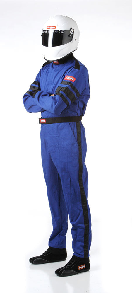 SFI-1 1-L SUIT  BLUE 3X-LARGE