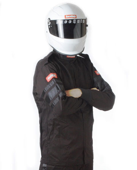 SFI-1 1-L JACKET  BLACK SMALL