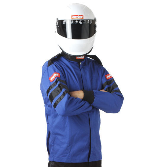 SFI-1 1-L JACKET BLUE 3X-LARGE