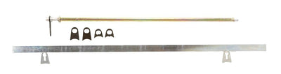 NET MNT KIT SPRNG PIN FLAT BAR