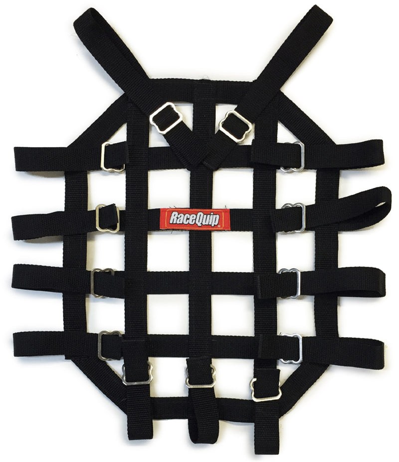 ROLL CAGE ROOF NET BLK